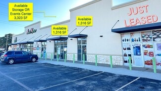 Fort Worth, TX Retail - 2005 N Riverside Dr