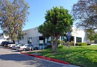 Vista, CA Warehouse - 1220 Keystone Way