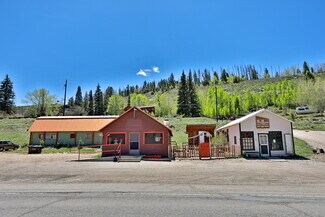 Hot Sulphur Springs, CO Restaurant - 512 Byers Ave