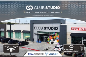 San Antonio, TX Health Club - 11927 Alamo Ranch Pky