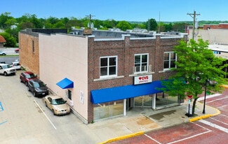 Fulton, MO Drug Store - 600 Court St