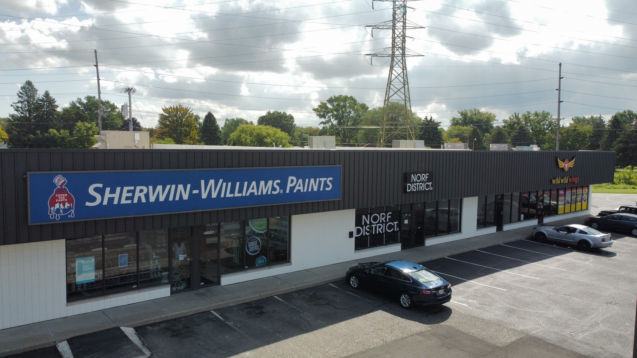 4900 Jackman Rd Toledo, OH 43613 Retail Property for Lease on