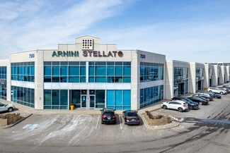 Vaughan, ON Industrial - 7500 Hwy 27