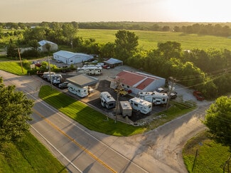 Harrisonville, MO Industrial - 23621 S State Route 291