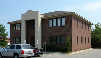 Fayetteville, NC Office - 559 Executive Pl