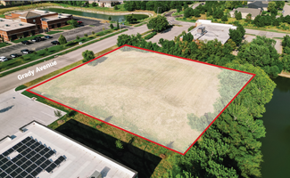 Maize, KS Commercial Land - 10201 W Grady Ave
