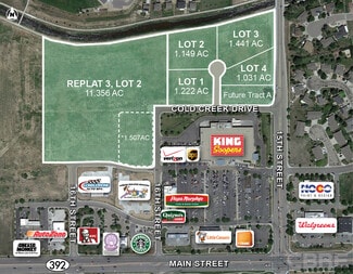 Windsor, CO Commercial - Main St & 15th St Windsor, CO Commercial - Main St & 15th St