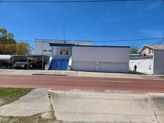 Tampa, FL Industrial - 1804 N Habana Ave