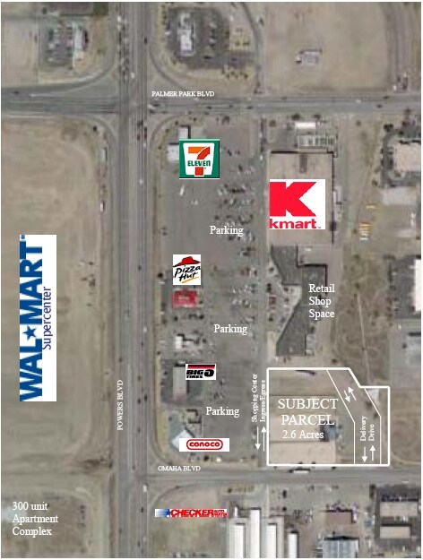 5910 Omaha Blvd, Colorado Springs, CO for Sale