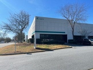 Forest Park, GA Industrial - 5673 Old Dixie Hwy Forest Park, GA Industrial - 5673 Old Dixie Hwy