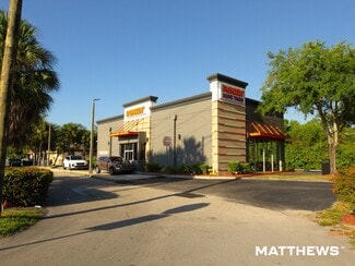 North Fort Myers, FL Fast Food - 14071 N Cleveland Ave