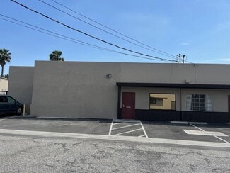 El Monte, CA Industrial - 11654-11658 McBean Dr