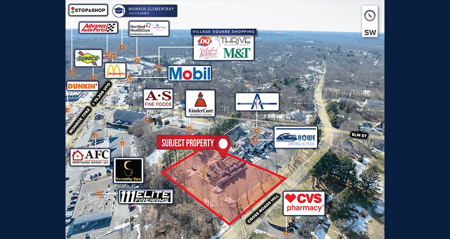 324 Elm St, Monroe, CT for Sale