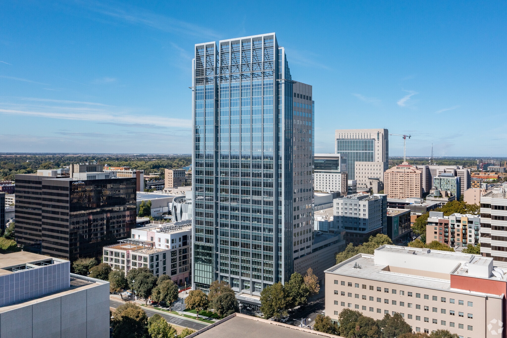 621 Capitol Mall, Sacramento, CA for Rent