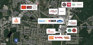 Hinesville, GA Residential Land - Ellie Lane