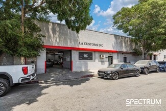 Glendale, CA Manufacturing - 527 W Windsor Rd