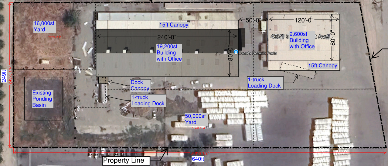 4321 S Chestnut Ave, Fresno, CA for Rent