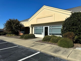 Greensboro, NC Office - 5505-D Adams Farm Ln