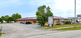 Fort Wayne, IN Retail - 916 W Coliseum Blvd
