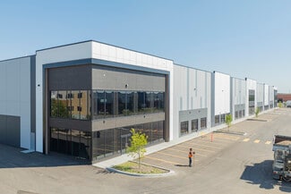 Calgary, AB Industrial - 4750 102 Av SE