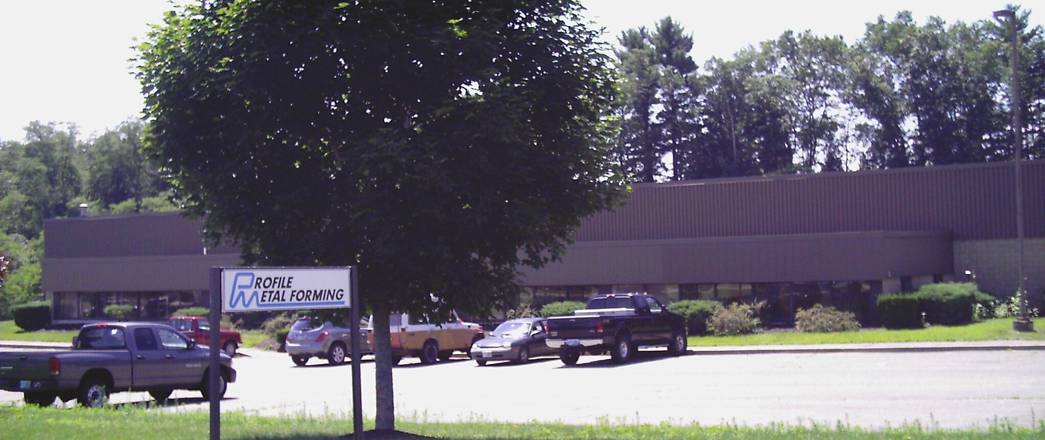 10 Forbes Rd Newmarket, NH 03857 Industrial Property for Lease on