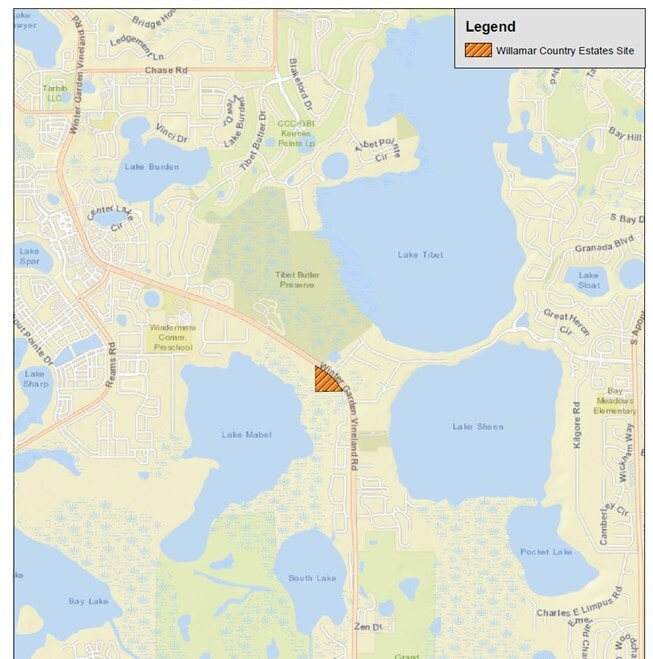 8910 Winter Garden Vineland rd, Orlando, FL for Sale