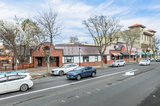 Woodland, CA Retail - 703-711 Main St