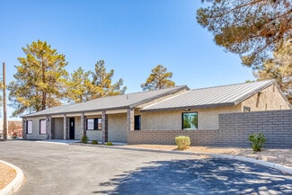 Las Vegas, NV Office - 3291 E Patrick Ln Las Vegas, NV Office - 3291 E Patrick Ln