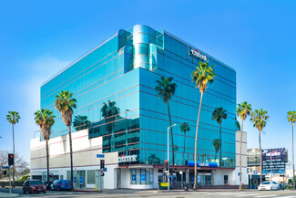 Los Angeles, CA Office/Medical - 5000 W Sunset Blvd