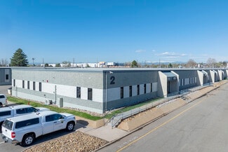 Denver, CO Industrial - 7000 Broadway Denver, CO Industrial - 7000 Broadway