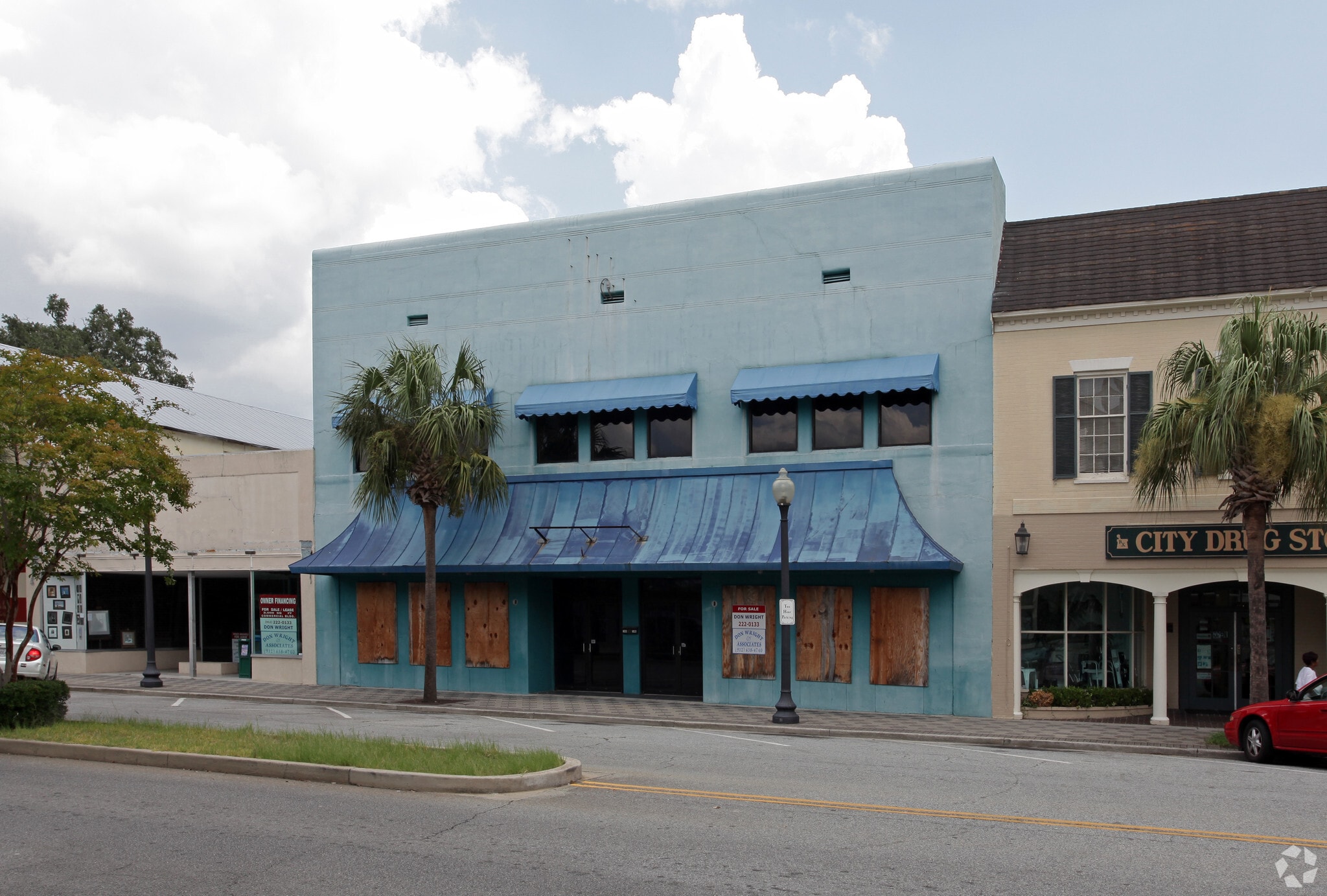 1404-1406 Newcastle St, Brunswick, GA for Sale