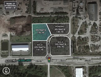 Fort Myers, FL Industrial Land - 7251 Alico Rd Fort Myers, FL Industrial Land - 7251 Alico Rd
