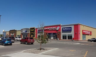 Lethbridge, AB Retail - 2045 Mayor Magrath Dr S