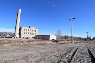 Florence, CO Warehouse - 201 N Robinson St