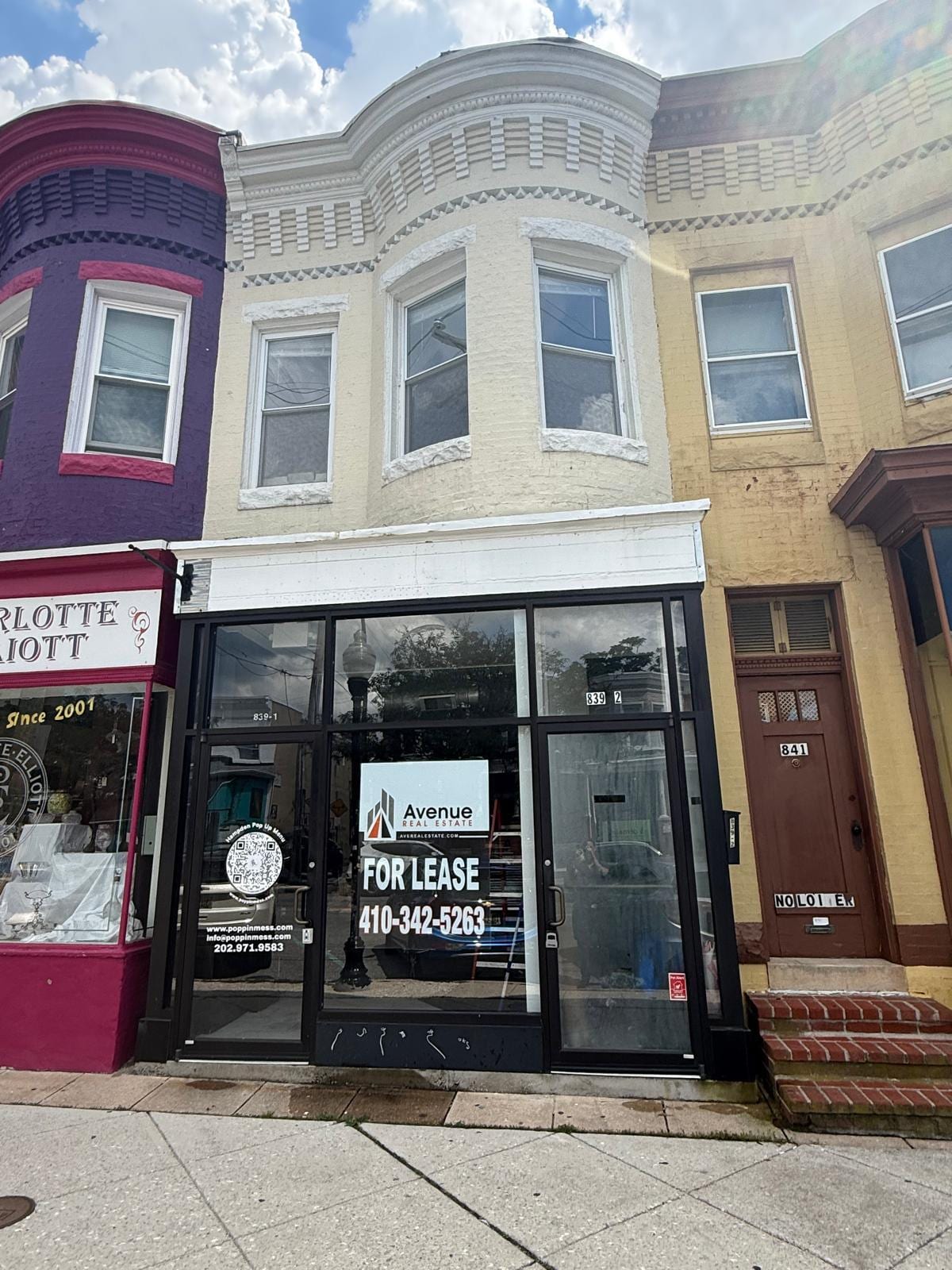839 W 36th St, Baltimore, MD for Rent