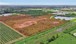 Fort Pierce, FL Industrial - Florida’s Turnpike & Post Office Road
