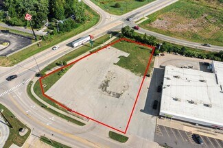 Mahomet, IL Commercial Land - 700 Eastwood Dr