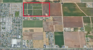 Modesto, CA Commercial Land - Claratina Avenue & Oakdale Road