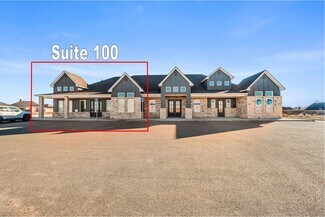 Canyon, TX Office/Retail - 2100 FM Hwy 2590