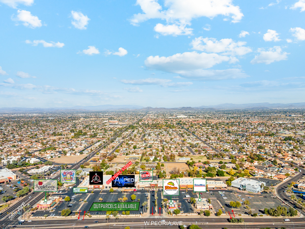 5842 Peoria Ave, Glendale, AZ for Rent