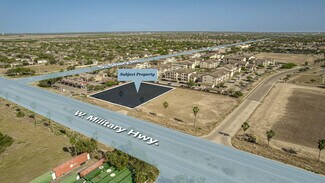 Mission, TX Commercial Land - West Military Hwy. Lot 2