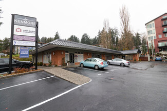 Kenmore, WA Office - 6610 NE 181st St