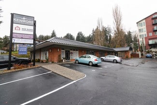 Kenmore, WA Office/Medical - 6610 NE 181st St