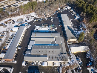 Marlborough, MA Warehouse - 896 Boston Post Rd