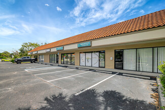 New Port Richey, FL Office/Retail, Retail - 7214 Massachusetts Ave