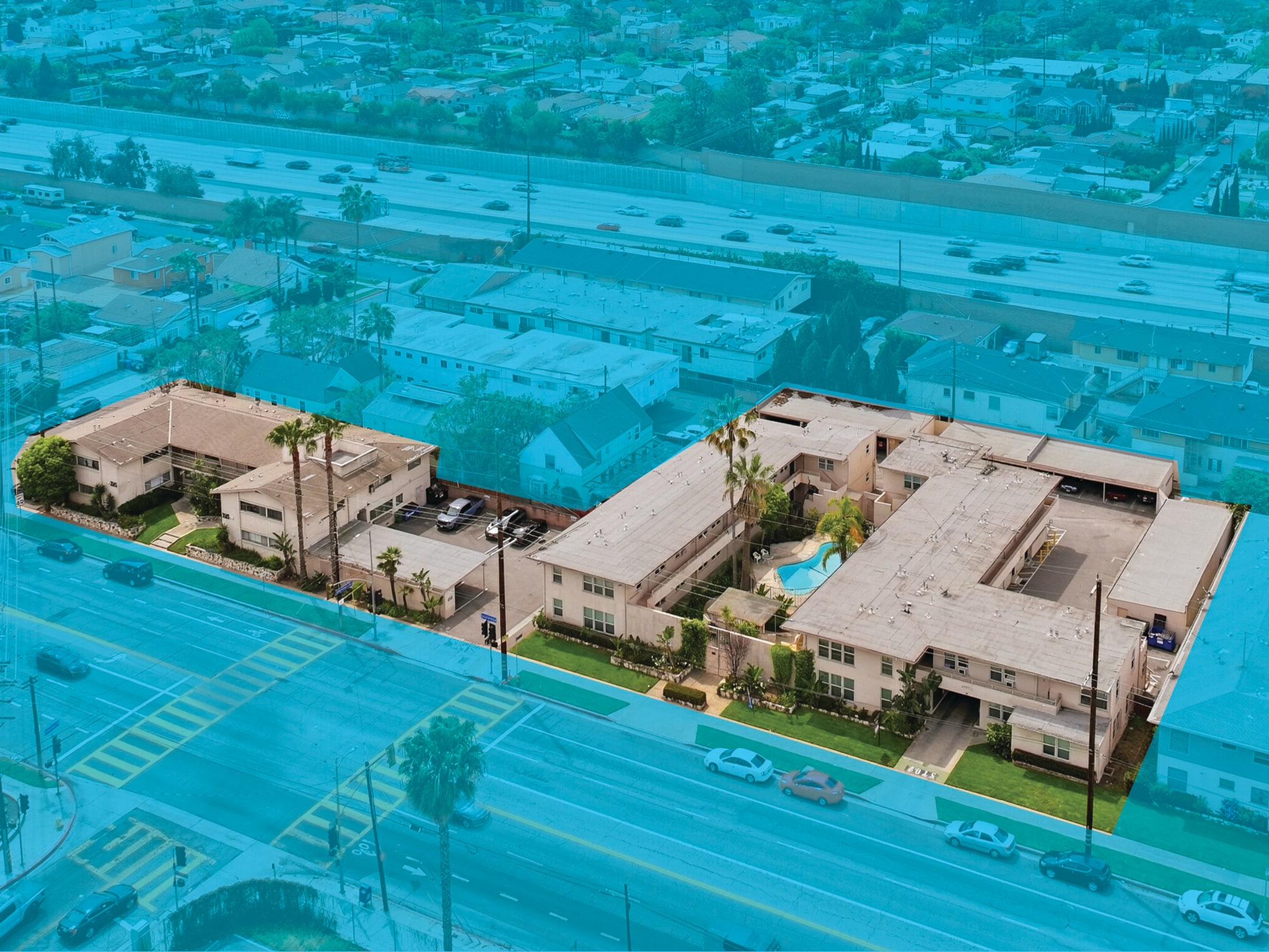 3575 S Sepulveda Blvd, Los Angeles, CA for Sale