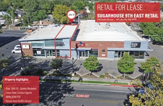 Salt Lake City, UT Retail - 2148 S 900 E Salt Lake City, UT Retail - 2148 S 900 E