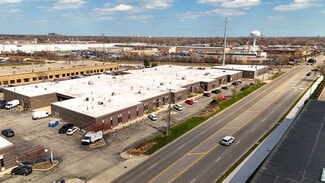 Morton Grove, IL Industrial - 6200-6288 Oakton St