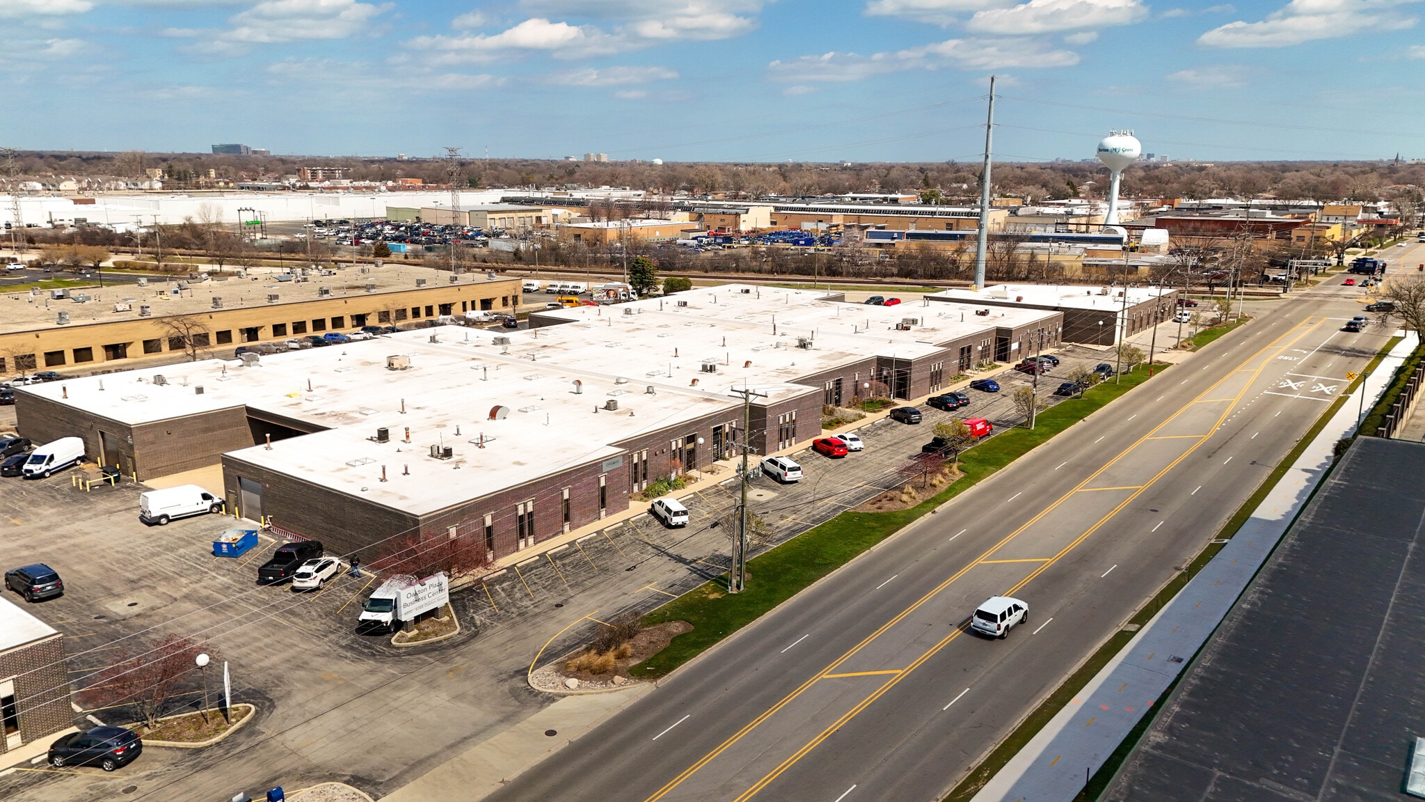 6200-6288 Oakton St, Morton Grove, IL for Rent