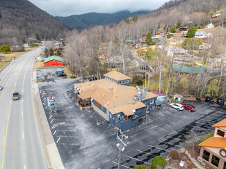 Maggie Valley, NC Restaurant - 4352 Soco Rd